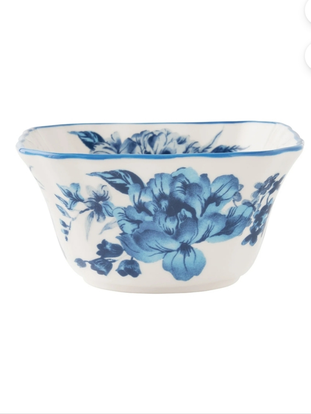 💙 4pk New The Pioneer Woman Delilah Blue and White Floral Serving Bowls - Picture 5 of 5